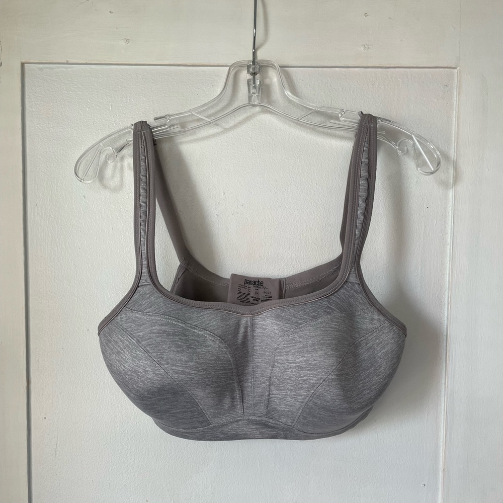 Panache High Impact Sports Bra 34G (UK F)